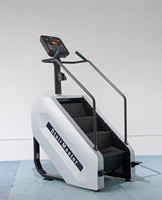 Equipo de Gimnasio en Oferta del Fabricante: Simulador de Escaleras y Escaladora Física