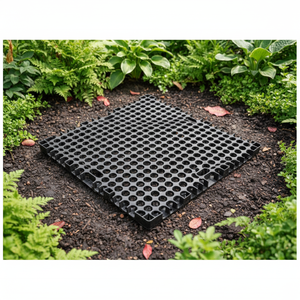 Cellule de drainage cellulaire de 30 mm pour bâtiment, mur de soutènement, gazon synthétique et canal d'irrigation - Product Image 3