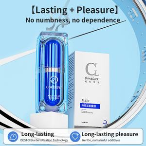 CokeLife Spray Retardante Sexual de 15 ml, Spray para Retrasar el Clímax, Spray para Hombres, Productos Sexuales - Product Image 2