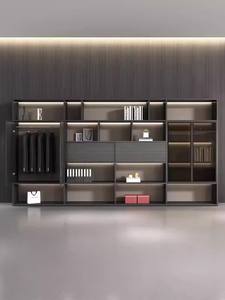 ตู้เก็บเอกสารไม้สำหรับสำนักงานสมัยใหม่  โซลูชั่นการจัดเก็บ - Product Image 2