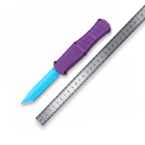 Cuchillo de bolsillo plegable BM 3370GY, herramienta multifuncional portátil de alta dureza para defensa personal, hogar y exteriores - Product Image 4