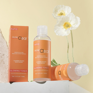 Acide salicylique Anti-Pimple Toner pour le visage Hydratant Soins de la peau Eau Hydratant et Hydratant Astringent et Anti-Pimple Toner - Product Image 3