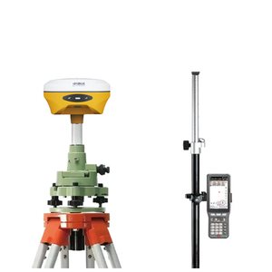 Equipo de Topografía Económico Hi Target V300 Phantom 4 Base y Rover K60 Pro Station F8 350, Instrumento de Topografía, GPS, <span class=keywords><strong>GNSS</strong></span>, RTK - Product Image 5