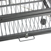 Cages à perroquets ouvertes en gros, sûres et pratiques, grandes cages à oiseaux, cages à oiseaux directement de l'usine |   Cages d'élevage d'oiseaux