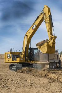 Caterpillar 330GC Excavadora original japonesa usada Cat 330gc Excavadora Caterpillar de 30 toneladas en buenas condiciones - Product Image 2