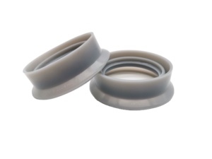 Oem ODM tùy chỉnh EPDM NBR FKM fvmq Silicone cao su không thấm nước sof bảo vệ Gasket Grommet cao su Pad bộ phận cao su - Product Image 3