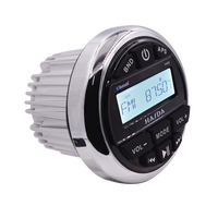Vente flash : Lecteur MP3 et radio FM/AM pour piscine, moto, SPA, VTT, UTV, camping-car – Accessoire marin populaire, directement de l'usine