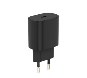 Cargador de Pared USB C Superrápido de 25W para Samsung Galaxy S24 S22 S23 Ultra, Compatible con QC3.0, Puerto Tipo-C, ABS con Protección OTP - Product Image 1