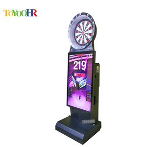 Machine de fléchettes électronique pour clubs, équipement de jeux d'arcade de divertissement très demandé - Product Image 6