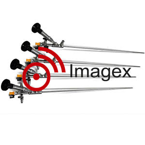 Ureteroscópio semi rígido médico 6/7.5Fr 430mm uso humano e veterinário para urologia endoscópica remoção de pedra - Product Image 6