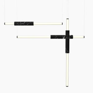 Lámpara Colgante de Hierro de Estilo Nórdico Minimalista, Altura Ajustable, Lujo Discreto, para Comedor, Dormitorio, Bar - Product Image 5