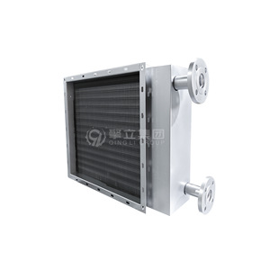 Intercambiador de Calor de Tubos de Aluminio para Vapor 150-300°C, Recipiente a Presión de Ahorro Energético - Product Image 1