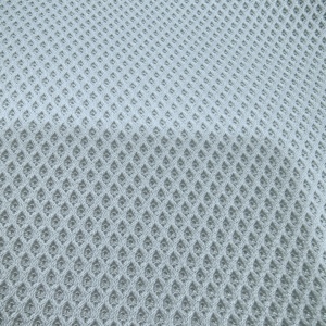 Tissu en maille respirante épaisse 100 % polyester écologique pour chaussures, sacs à dos et housses de siège - Product Image 4