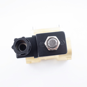 Válvula Solenoide de Agua <span class=keywords><strong>GOGO</strong></span> de 24v, Válvula de Acción Directa, Actuador de Válvula de 2 Vías <span class=keywords><strong>GOGO</strong></span> - Product Image 5