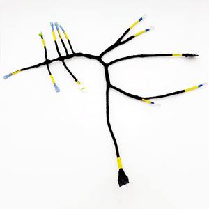 ชุดสายไฟแบบกําหนดเองที่สมบูรณ์แบบสําหรับรถยนต์สําหรับรถยนต์ - Product Image 6