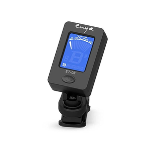 <span class=keywords><strong>Enya</strong></span> ET-03 accessoires d'instruments de <span class=keywords><strong>musique</strong></span> pour guitare violon basse accordeur électronique ukulélé accordeur numérique à clipser - Product Image 3