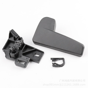 Volkswagen 6R1823533ฐานเครื่องดูดควันเครื่องยนต์6R1823633สีดำชิ้นส่วนอะไหล่สำหรับ Lamando New Santo New Jetta - Product Image 2