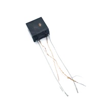 15KV arc allumage haute tension onduleur intensifier Boost bobine transformateur impulsion allumage 1.4x1.4x0.8cm briquet accessoires