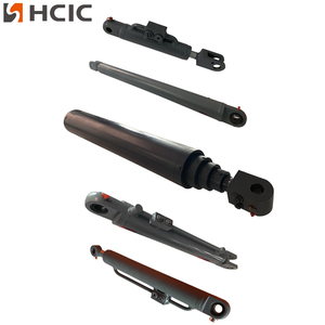 Cylindre hydraulique à faible friction avec kits <span class=keywords><strong>d</strong></span>'étanchéité intégrés, entretien facile - Product Image 2