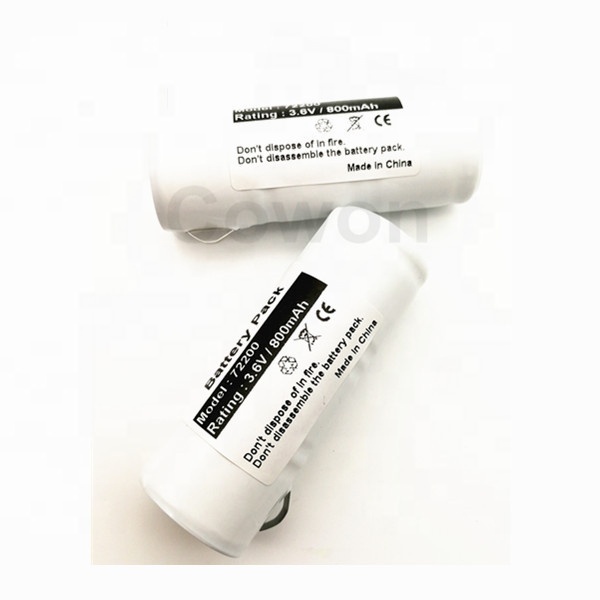 Ni-CD Battery for Welch-Allyn 72200 71000 71010 71015 71020 71050 71051 71054 71055 71670 WA-72200 Welch Allyn 72200 Battery