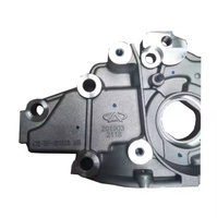 Pompe à huile durable de haute qualité et haute performance pour moteur Petro OEM 472-1011030 pour Chery