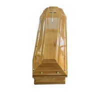 Ataúdes Funerarios de Madera Maciza a Precio de Fábrica, Calidad Superior