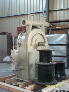 Motor Hidráulico de Alta Potencia bibo Haisun para Uso Marino, Origen Shandong, Potente y Eficaz, Fabricado en Acero y Aluminio, Popular - Product Image 5