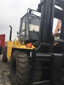 Montacargas Usado TCM FD300 Precio Económico Excelente Rendimiento Montacargas Usado TCM en Venta - Product Image 3