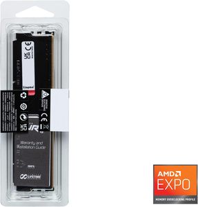 FURY DDR5 16GB 6000MHz CL36 DIMM Memoria RAM para Juegos de Escritorio CN KF560C36BBE-16 en Stock - Product Image 6