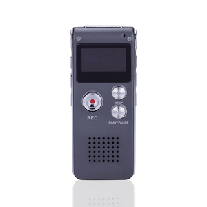 Compact Digital Voice <strong>Recorder</strong> 32G/ Portable Digital Products/Rechargeable Electronic Products/Mini <strong>Audio</strong> <strong>Recorder</strong> with Playback - Product Image 4