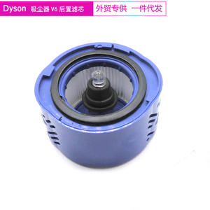 Ensemble de filtres pour aspirateur Dyson V6, remplacement HEPA avant et arrière pour DC58 DC59 DC62, haute efficacité, réutilisable - Product Image 3