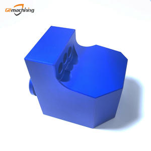 Lavorazione CNC personalizzata tornitura di pezzi meccanici in alluminio <span class=keywords><strong>6061</strong></span> di alta precisione - Product Image 2