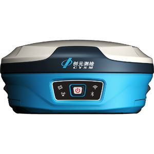 เครื่องรับสัญญาณ Foif F90 GNSS แบบสองความถี่ สำหรับงานสำรวจที่ดิน ระบบ RTK GNSS พร้อมฐานรับสัญญาณ RTK GNSS - Product Image 2