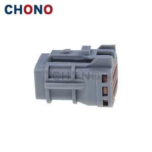 <span class=keywords><strong>CHONO</strong></span> precio de fábrica PA66 6 vías de plástico Auto conectores cabeza y luz trasera enchufe modelo 7123-7464-40 al por mayor - Product Image 4