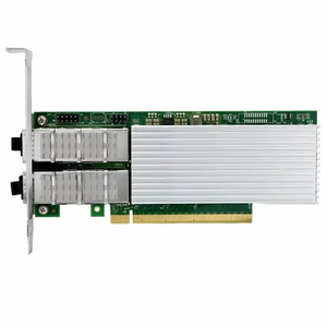 อะแดปเตอร์ P21112-b21 ของแท้สำหรับ E810-cqda2 อีเธอร์เน็ต 100gb 2 พอร์ต Qsfp28 Hpe P21112-b21 เรามีสินค้าในสต็อกจำนวนมากและสามารถจัดหาได้ - Product Image 2