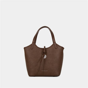 צ 'ריבלה גואנגג' ואו גבוה בסוף נשים תיקים תיקים נשים ארנקים, תיקי יד תיק יוקרה לנשים הסיטונאי - Product Image 4