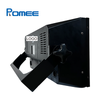Lumière stroboscopique LED blanche Flash explosive 3000W DMX avec effet de lavage de fond RVB pour l'éclairage de scène de spectacle d'événement Disco