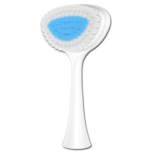 Cepillo de limpieza facial giratorio manual, cerdas suaves para limpieza profunda, cepillo de dientes eléctrico sónico, removedor de maquillaje, cuidado de higiene - Product Image 5