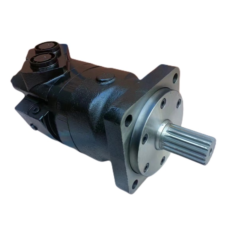 Eaton Hydraulic Motors - Reliable Performance & Support