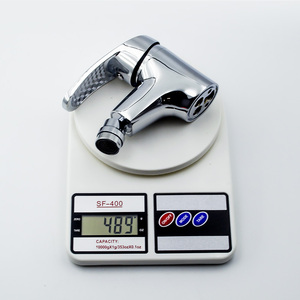Смеситель для биде с одним рычагом - Product Image 4
