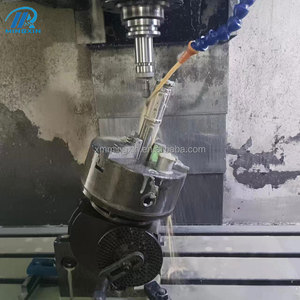 Servicio de Mecanizado CNC de Embutición Profunda Personalizado, Piezas Metálicas de Acero Inoxidable y Aluminio, Fabricación de Chapas Cortadas con Láser, Se Acepta OEM/ODM - Product Image 6