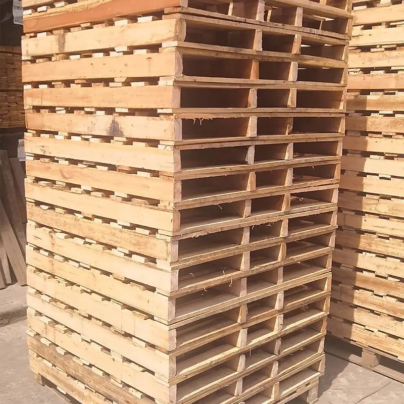 China Lieferanten Günstige komprimierte billige Holz Paletten holz