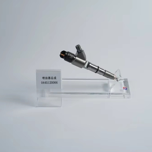 หัวฉีดน้ำมันเชื้อเพลิงดีเซลคุณภาพสูง 0445 120 <span class=keywords><strong>066</strong></span> - Product Image 1