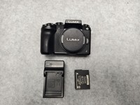 Appareil photo hybride Lumix DMC-G7 16MP Vidéo 4K UHD Capteur CMOS Batterie au lithium Écran 2-3 pouces Carte SD Stabilisation d'image Pas cher