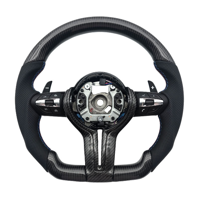 4ชุด F32/F33/F36 + คาร์บอน + ตัดแต่ง + M ตะเข็บ + ปุ่ม + พาย