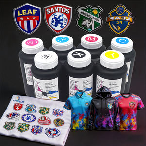 <span class=keywords><strong>Inchiostro</strong></span> UV Personalizzabile con Logo 3D in Rilievo, Resistente e Duraturo per Portachiavi Souvenir e Cuscini - Product Image 1