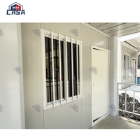 Petites maisons à vivre pour adultes Mini maison en conteneur pliable Maison mobile Maisons modulaires Mini maisons en direct