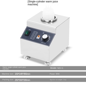 Sauce électrique commerciale Machine de conservation chaude Hôtel & Restaurant Jus Dim Chocolat Tomate <span class=keywords><strong>Salsa</strong></span> Équipement Fusion - Product Image 4