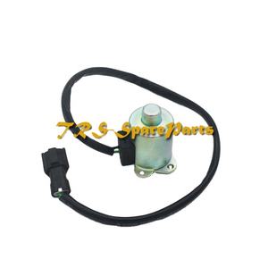 Untuk PC50UU-<span class=keywords><strong>2</strong></span> Ekskavator PC50UD-<span class=keywords><strong>2</strong></span> Suku Cadang Mesin PC40-7 12V Valve Katup Solenoid - Product Image 3