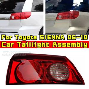 Left Right Rear <b>LED</b> Taillight Taillamp Tail <b>Lights</b> Assembly Wide <b>Light</b> <b>Corner</b> Lamp For Toyota SIENNA US Edition 2006-2010 - Product Image 2